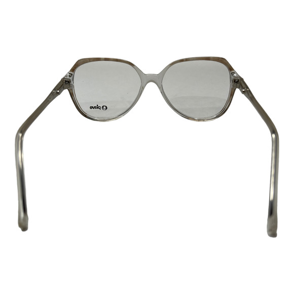 Piave optil 1083 D3V Eyeglasses Sunglasses Frames Clear oversize Square H3577 - Picture 3 of 7